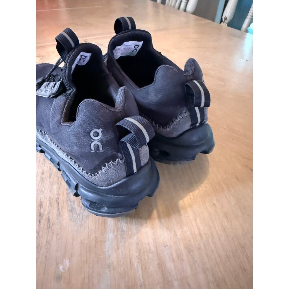 On Running Cloudaway "Black Rock" sneakers men’s 10.5 - Picture 8 of 12